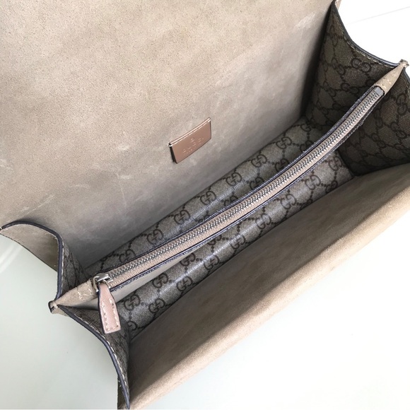 🐝Gucci Dionysus GG Small Shoulder Bag - Picture 9 of 9